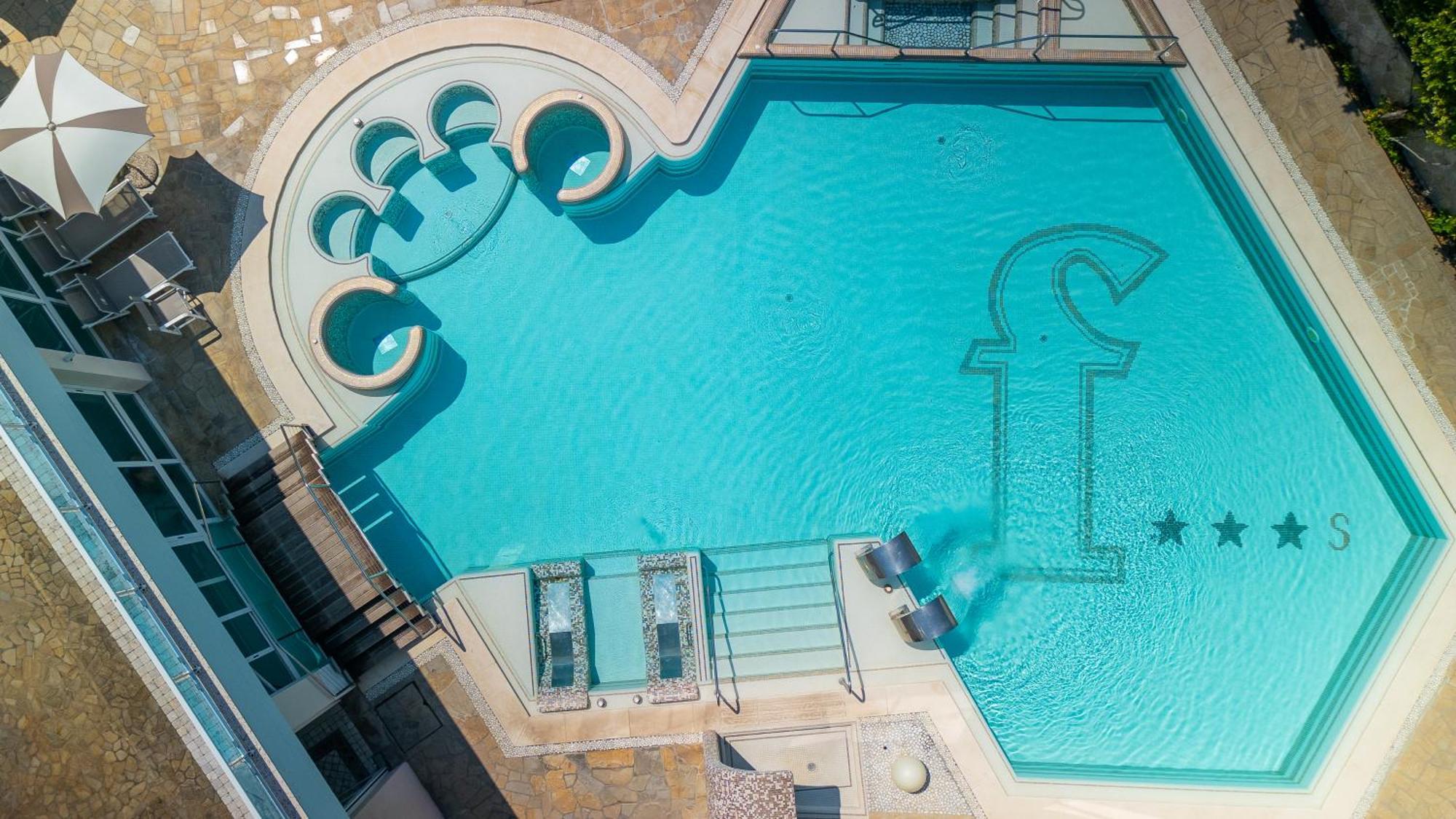 Hotel Terme Formentin Αμπάνο Τέρμε Εξωτερικό φωτογραφία