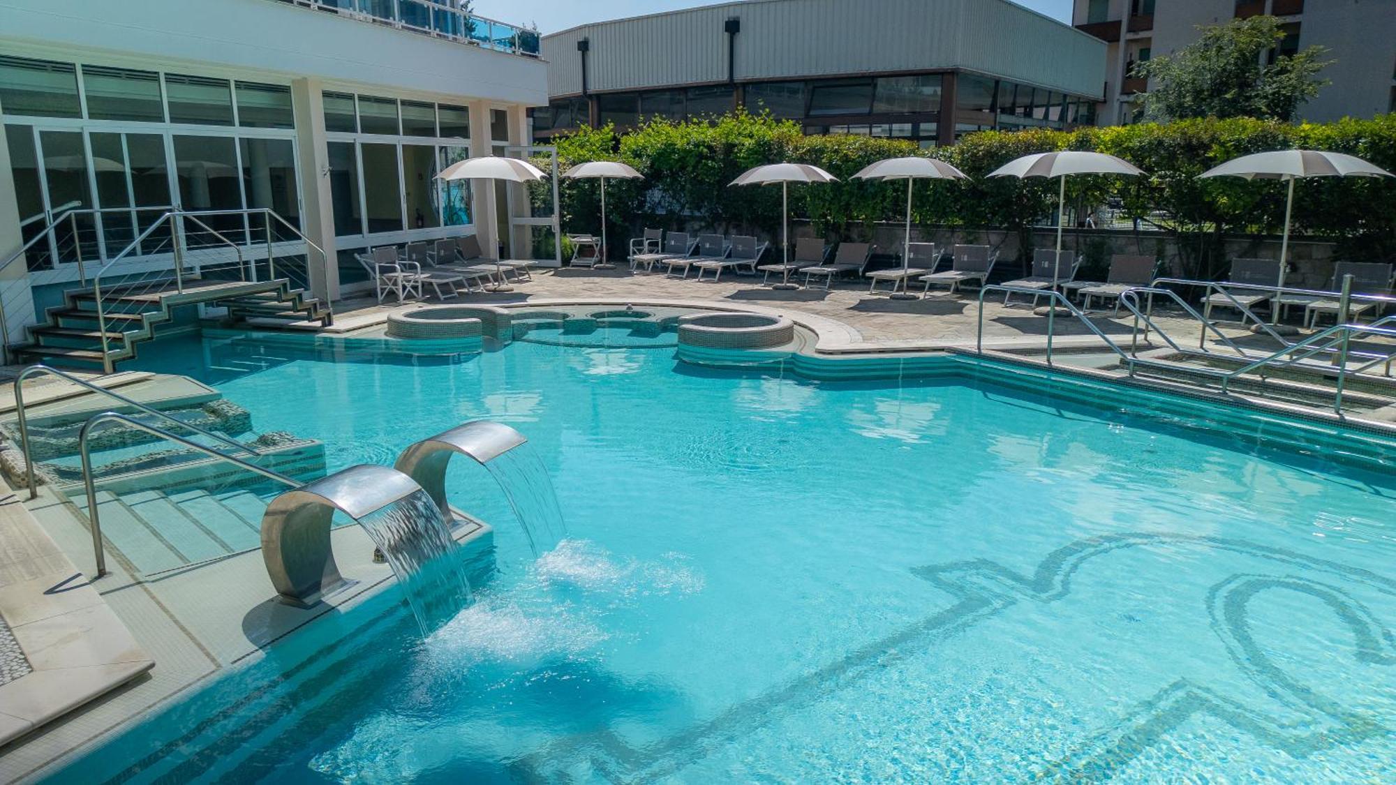 Hotel Terme Formentin Αμπάνο Τέρμε Εξωτερικό φωτογραφία