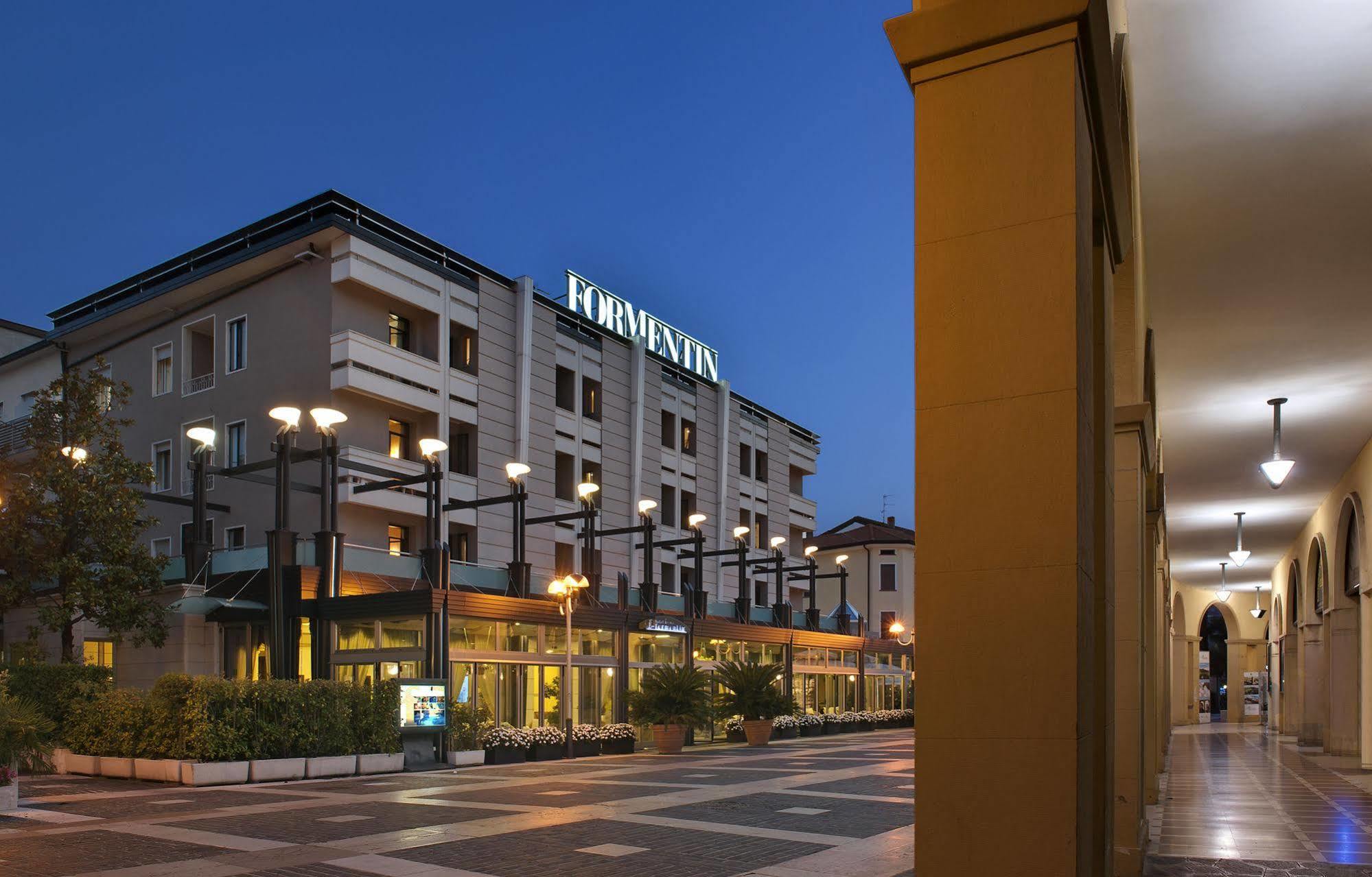 Hotel Terme Formentin Αμπάνο Τέρμε Εξωτερικό φωτογραφία