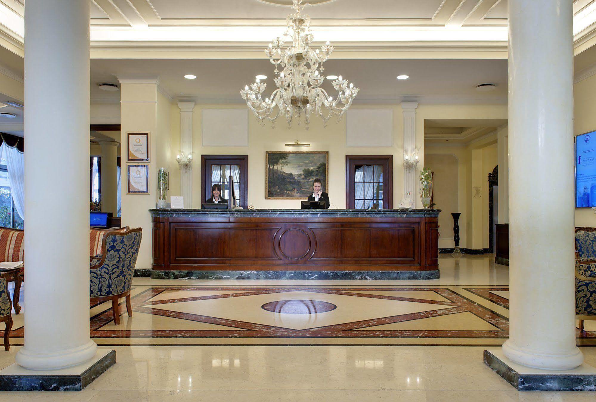 Hotel Terme Formentin Αμπάνο Τέρμε Εξωτερικό φωτογραφία